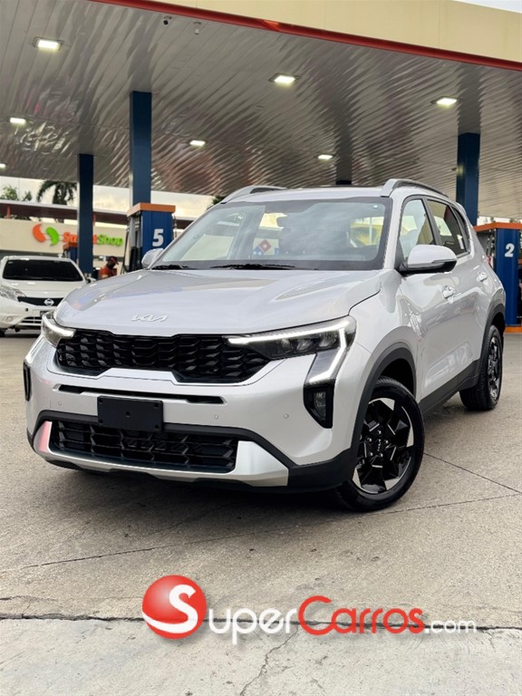 2027 Kia Sonet