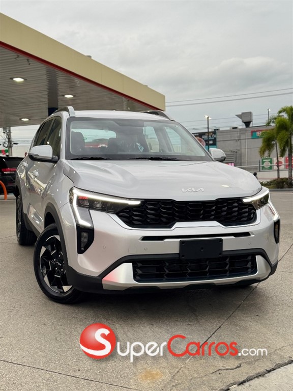 2027 Kia Sonet — foto 2 / 10
