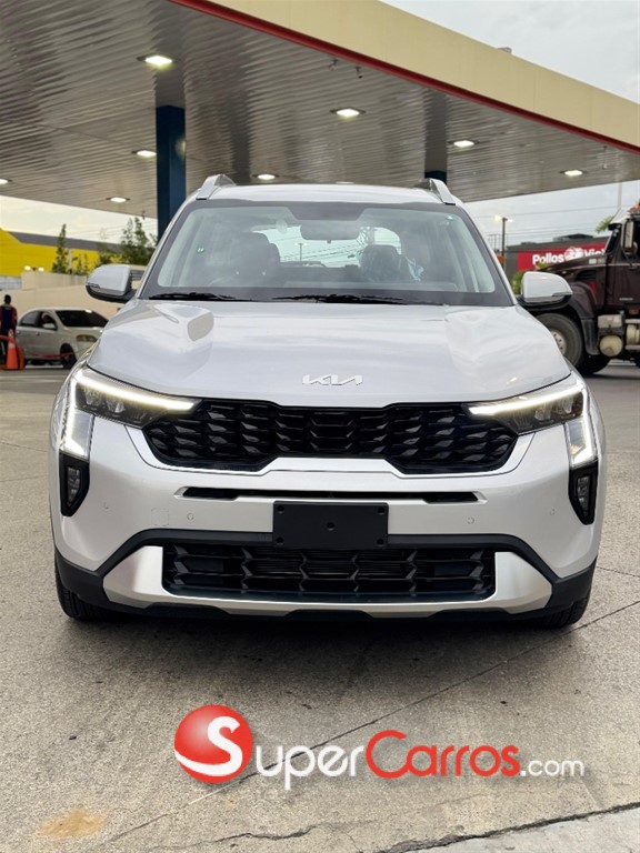 2027 Kia Sonet — foto 3 / 10