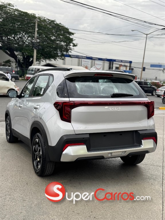 2027 Kia Sonet — foto 4 / 10