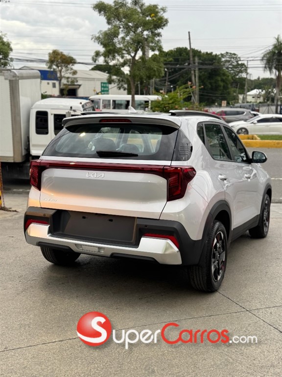 2027 Kia Sonet — foto 5 / 10