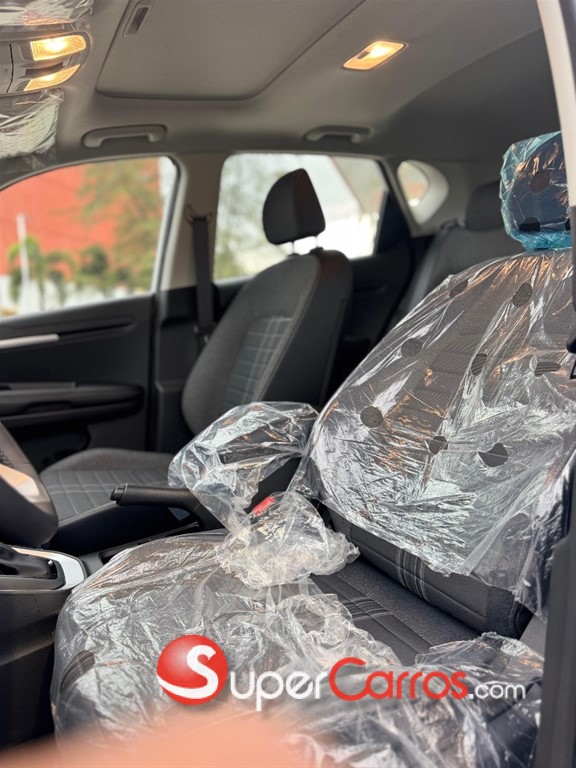 2027 Kia Sonet — foto 7 / 10