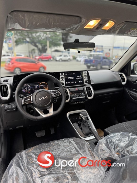 2027 Kia Sonet — foto 8 / 10