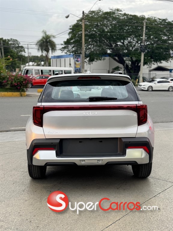 2027 Kia Sonet — foto 9 / 10