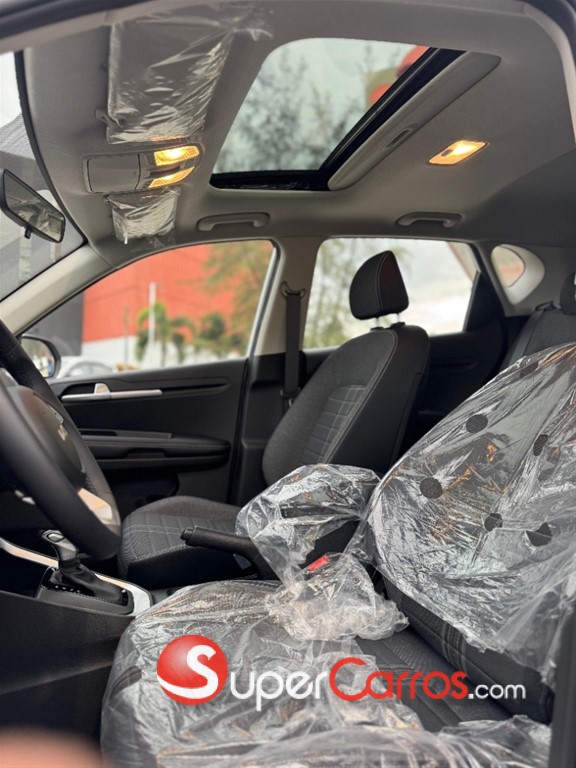 2027 Kia Sonet — foto 10 / 10