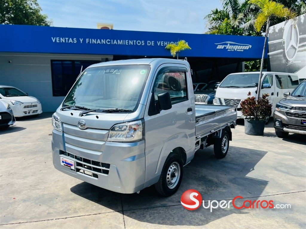 2020 Daihatsu Hijet
