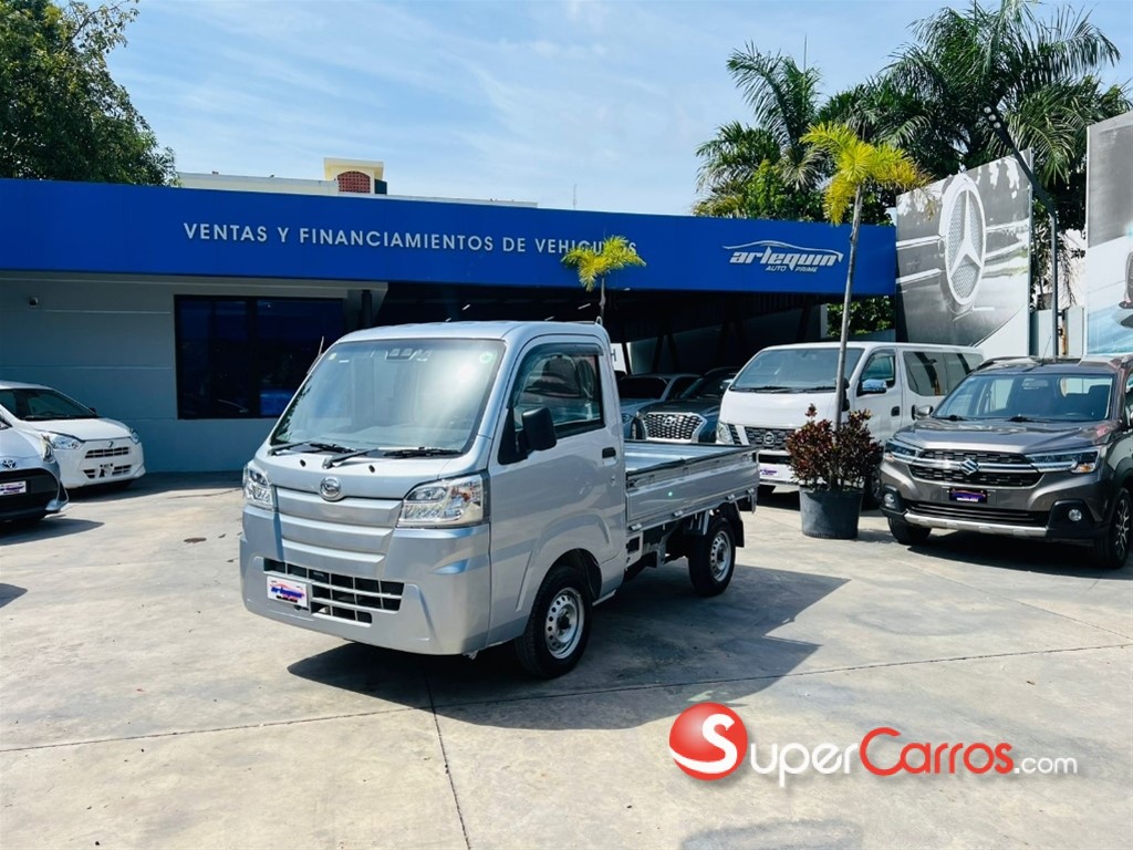 2020 Daihatsu Hijet — foto 2 / 11