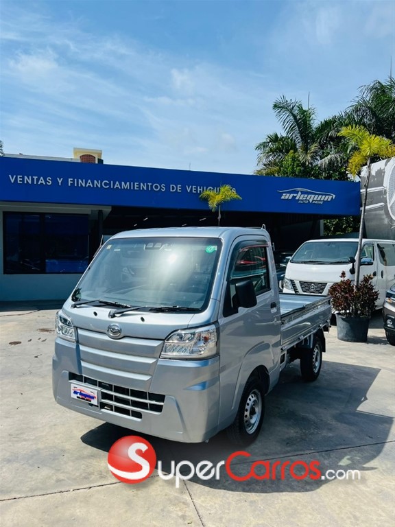 2020 Daihatsu Hijet — foto 3 / 11
