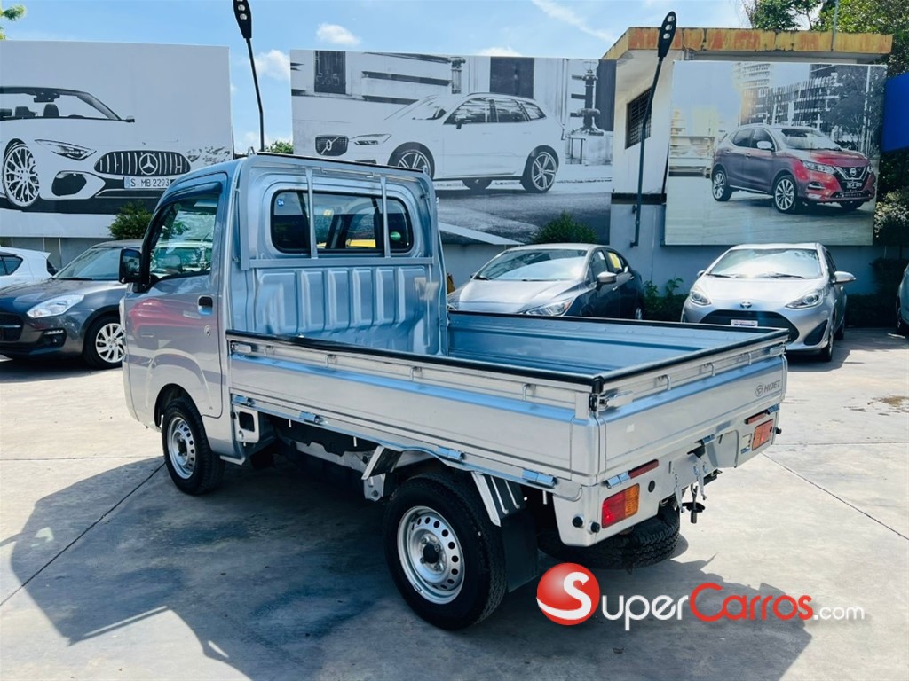 2020 Daihatsu Hijet — foto 4 / 11