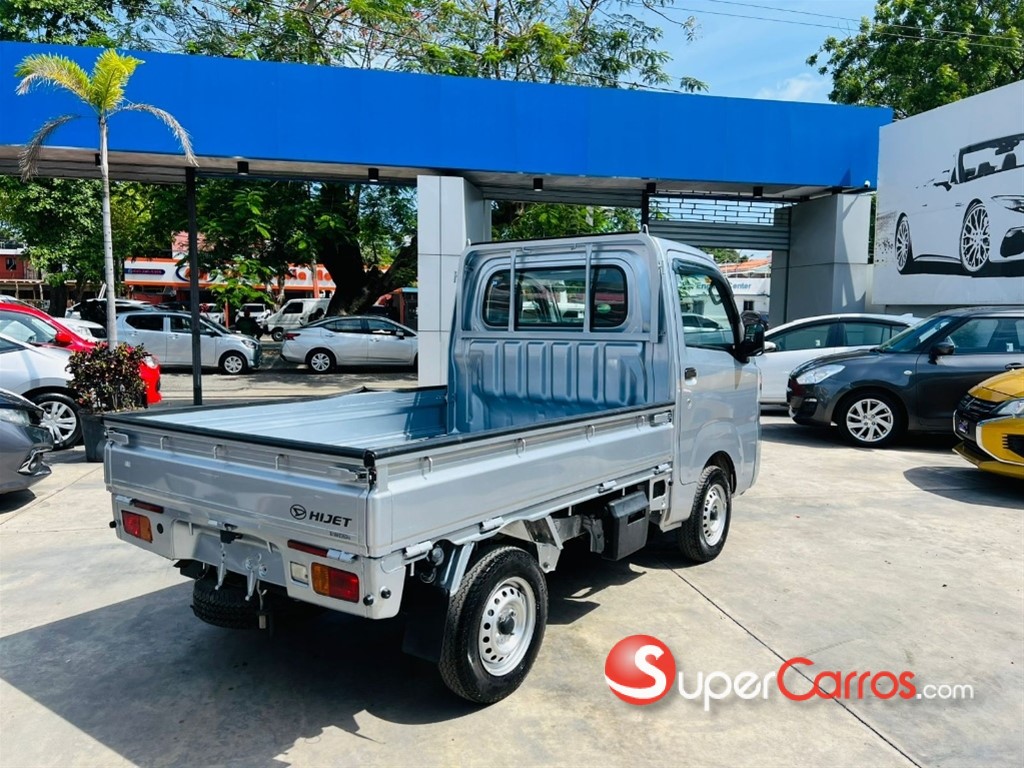 2020 Daihatsu Hijet — foto 5 / 11