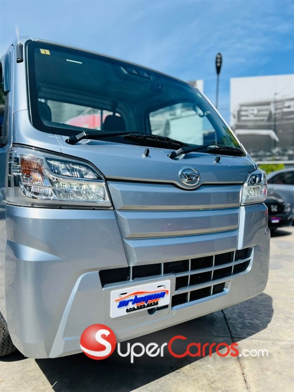 2020 Daihatsu Hijet — foto 6 / 11