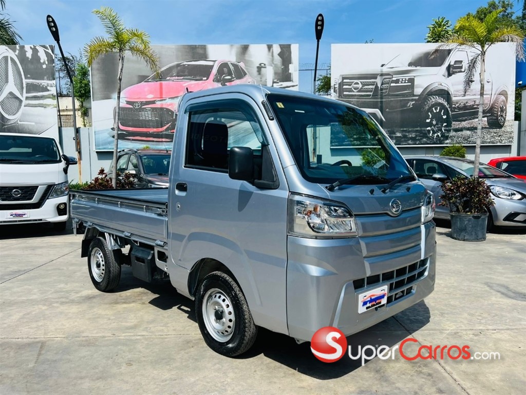 2020 Daihatsu Hijet — foto 11 / 11