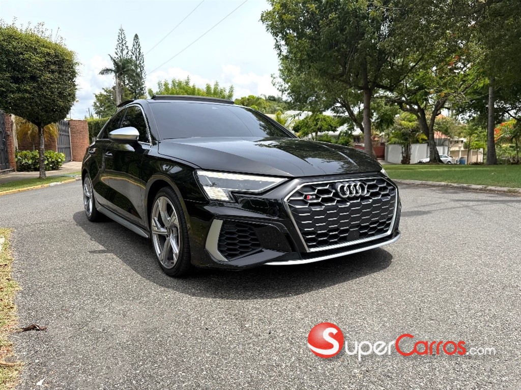 2022 Audi S3