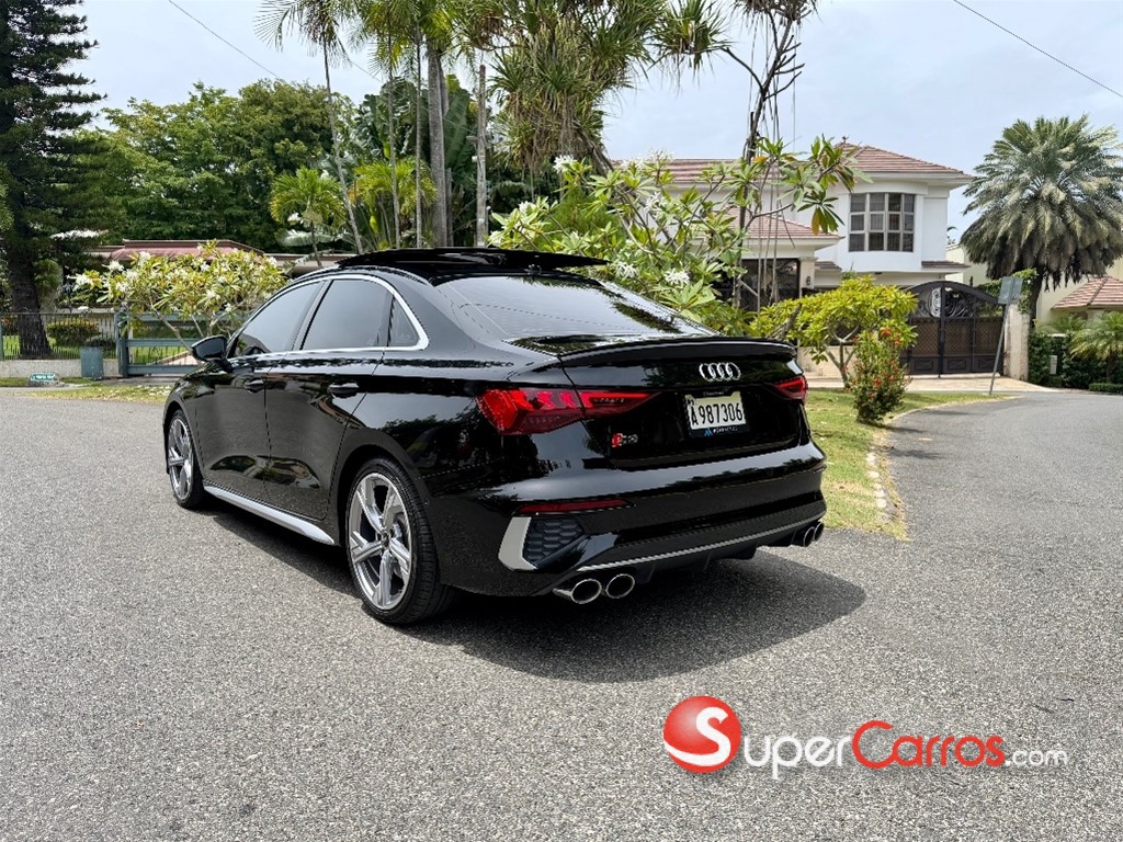 2022 Audi S3 — foto 2 / 12