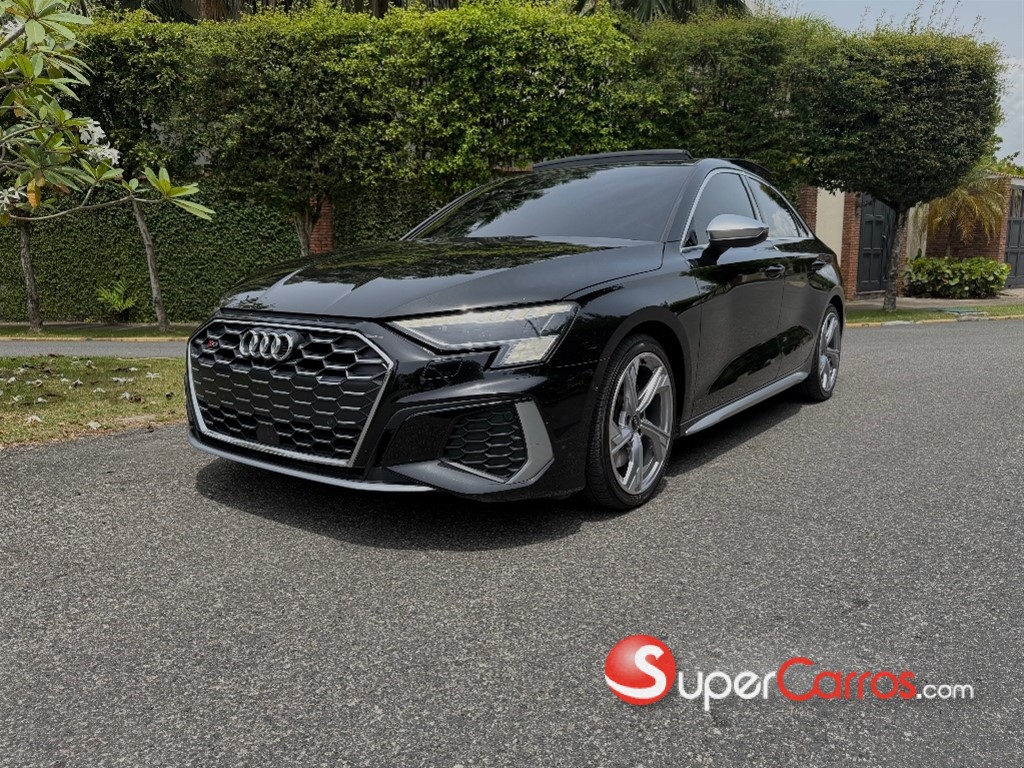 2022 Audi S3 — foto 3 / 12