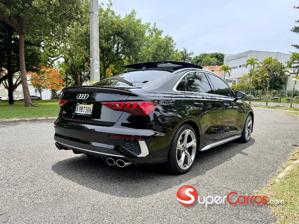 2022 Audi S3 — foto 4 / 12