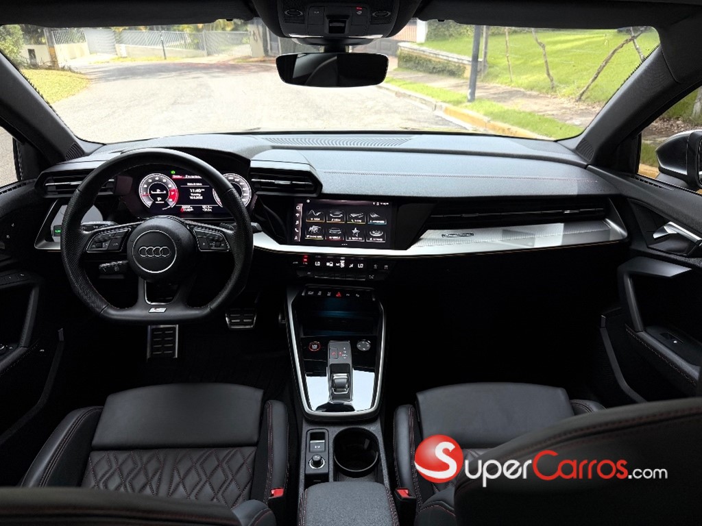 2022 Audi S3 — foto 5 / 12