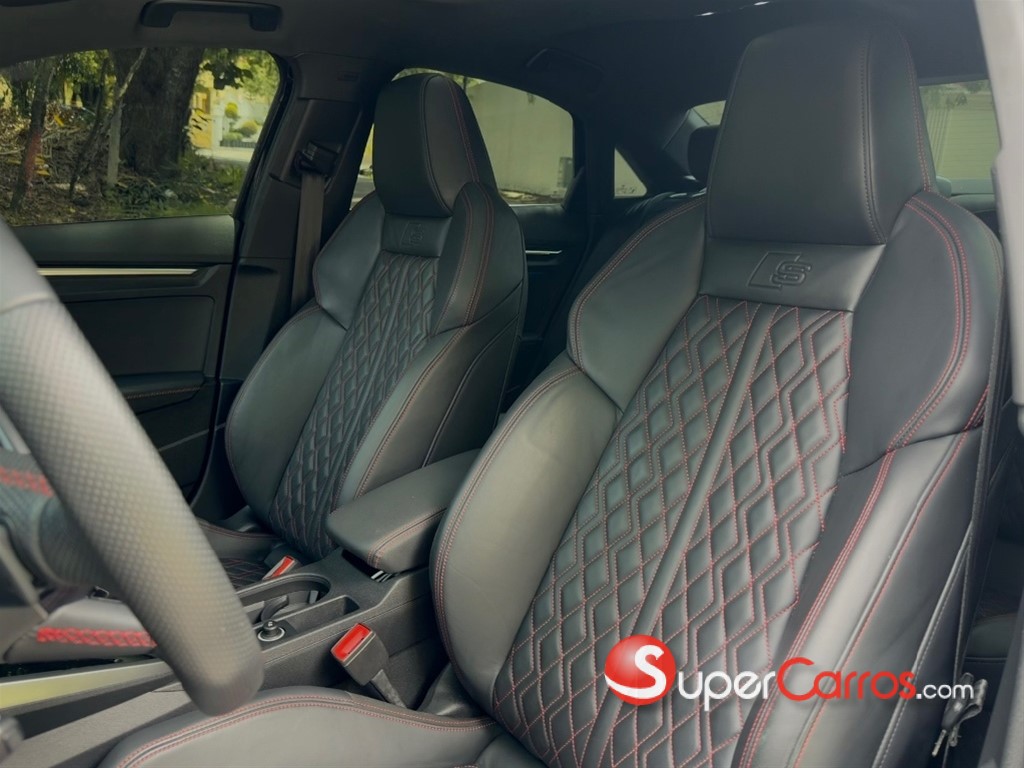 2022 Audi S3 — foto 7 / 12