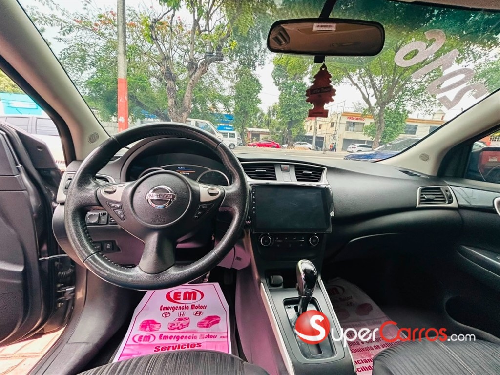2016 Nissan Sentra SV — foto 3 / 11