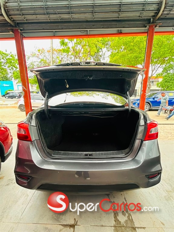 2016 Nissan Sentra SV — foto 5 / 11