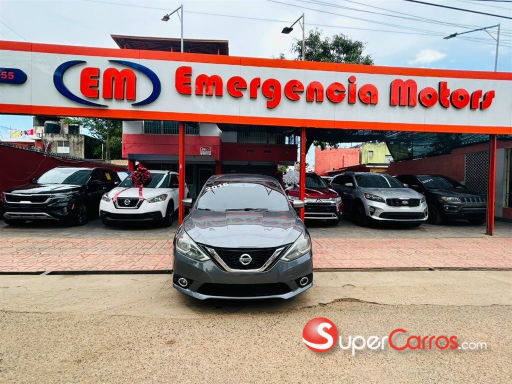 2016 Nissan Sentra SV — foto 11 / 11