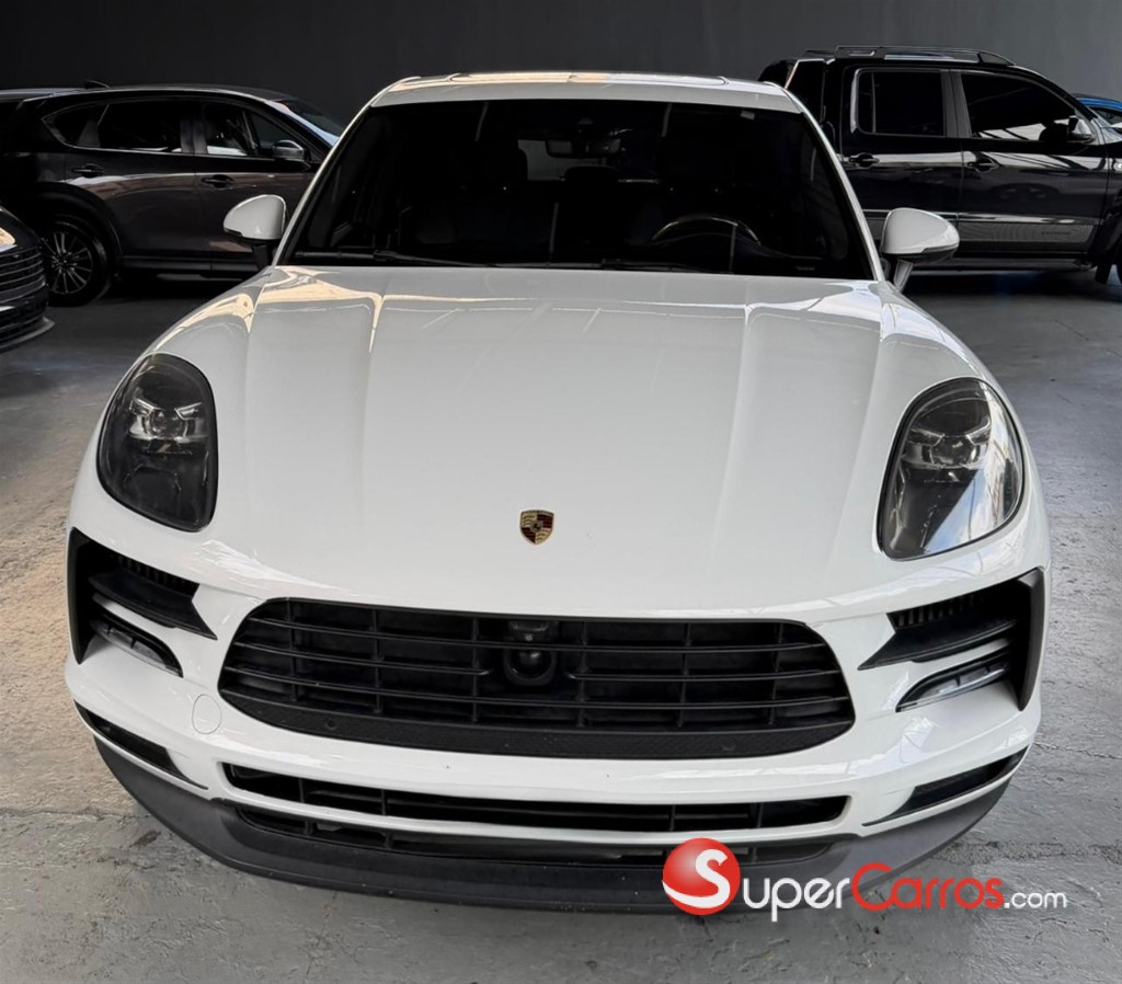 2020 Porsche Macan S