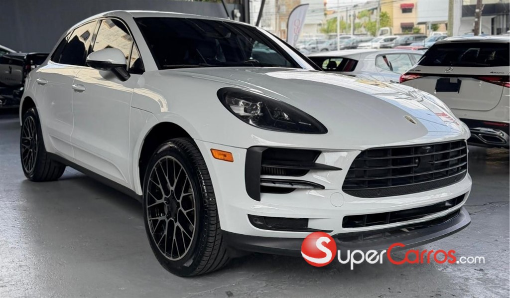 2020 Porsche Macan S — foto 2 / 12