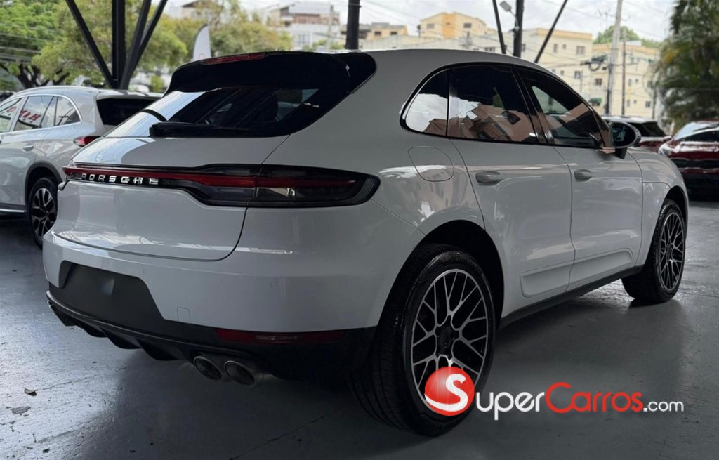 2020 Porsche Macan S — foto 5 / 12