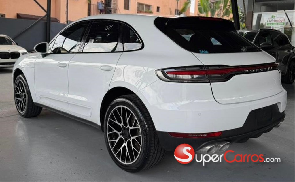 2020 Porsche Macan S — foto 6 / 12