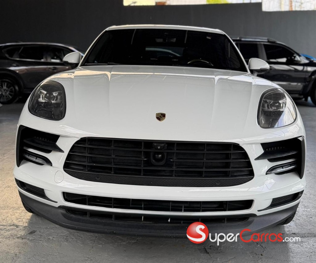 2020 Porsche Macan S — foto 7 / 12