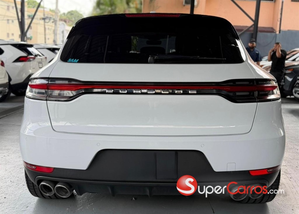 2020 Porsche Macan S — foto 8 / 12