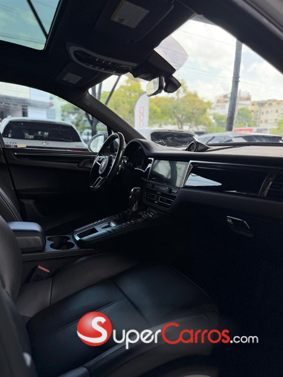 2020 Porsche Macan S — foto 12 / 12