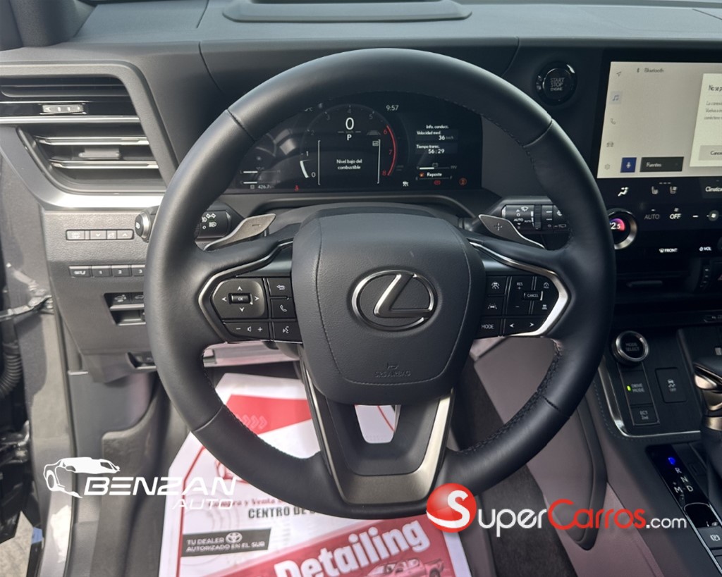 2026 Lexus GX 550 Luxury — foto 5 / 9