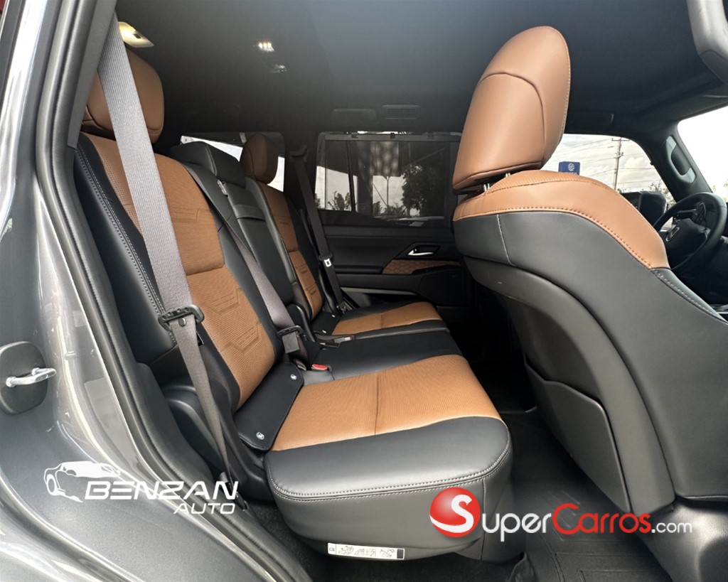 2026 Lexus GX 550 Luxury — foto 9 / 9