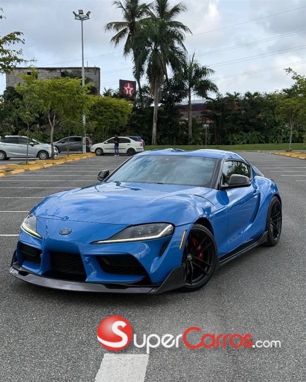 2021 Toyota Supra