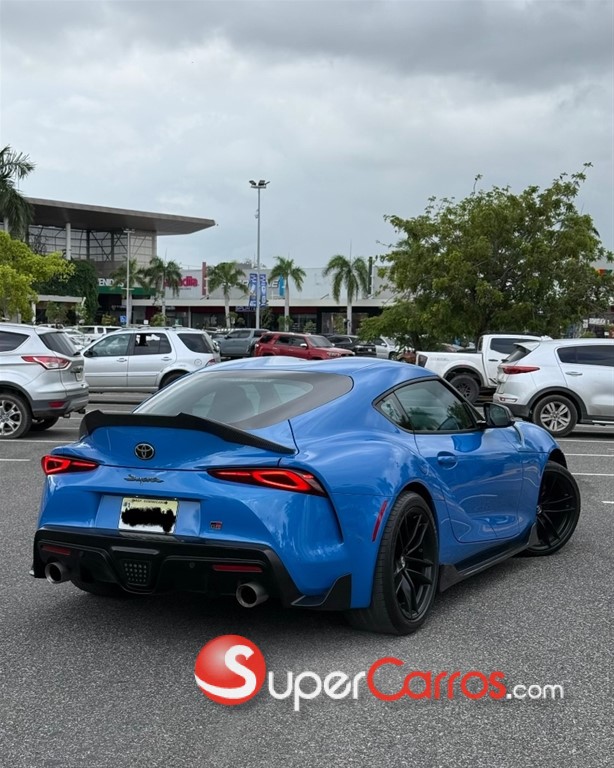 2021 Toyota Supra — foto 2 / 12