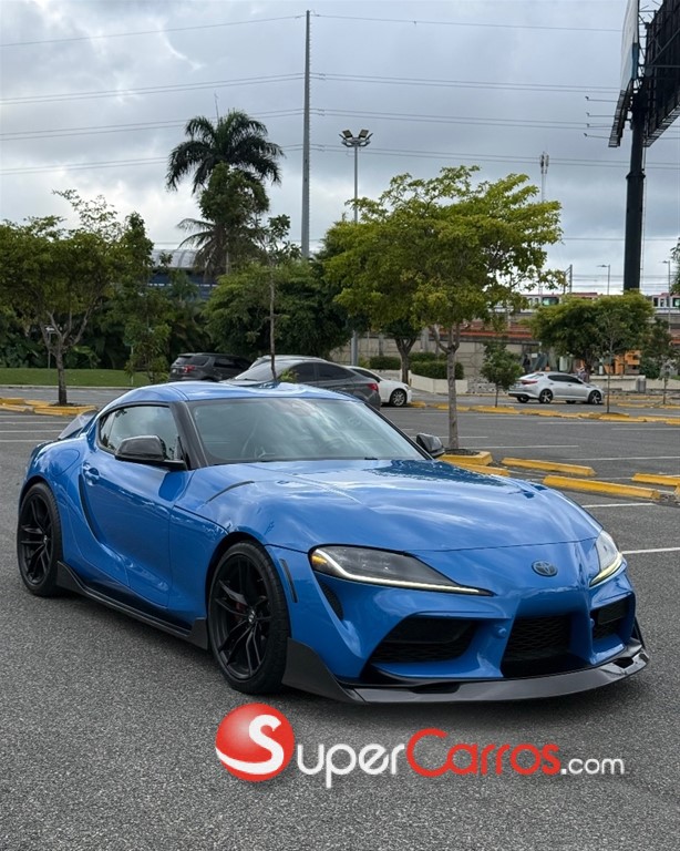 2021 Toyota Supra — foto 3 / 12
