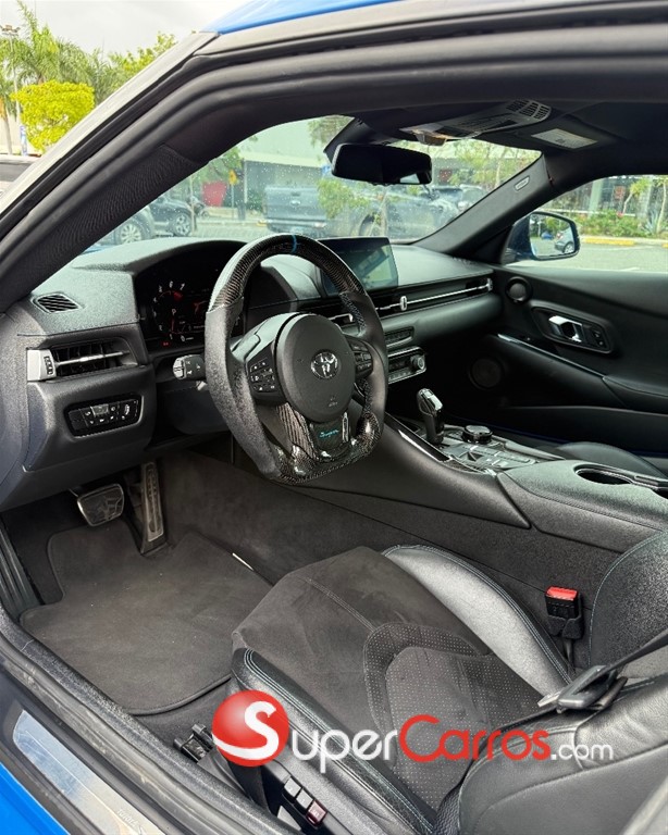 2021 Toyota Supra — foto 11 / 12