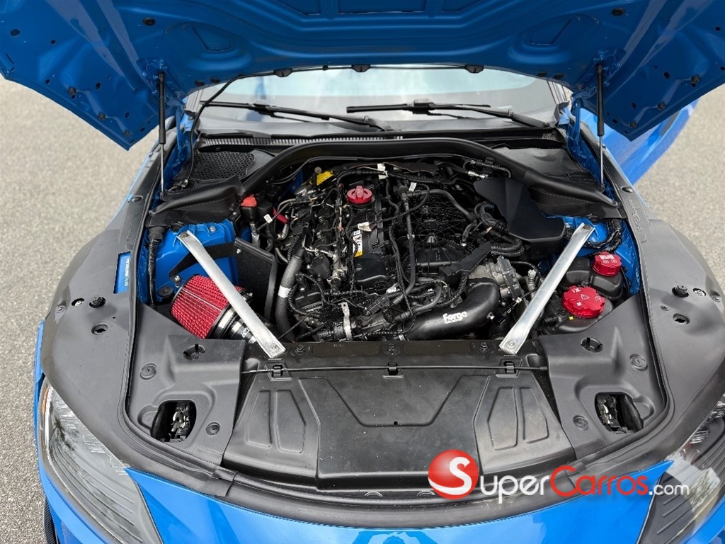 2021 Toyota Supra — foto 12 / 12