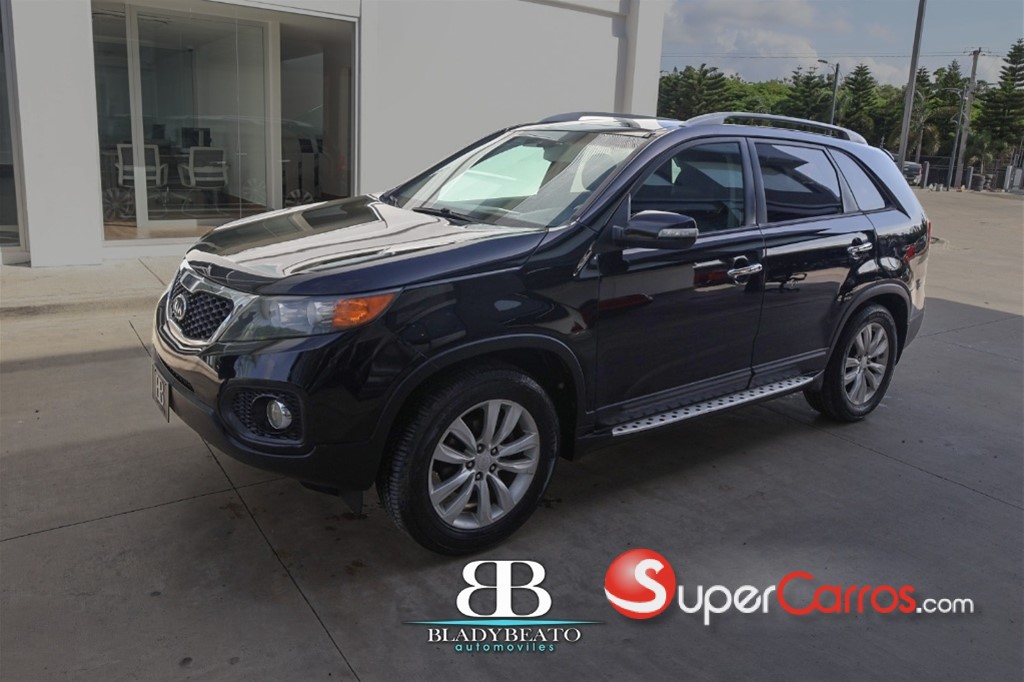 2011 Kia Sorento EX