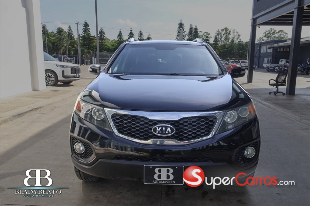 2011 Kia Sorento EX — foto 3 / 12