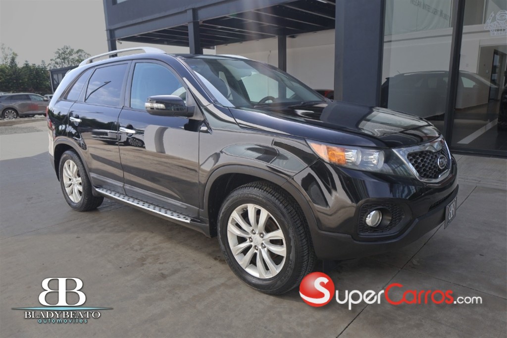 2011 Kia Sorento EX — foto 4 / 12