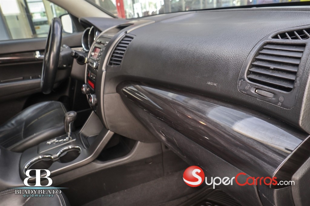 2011 Kia Sorento EX — foto 5 / 12