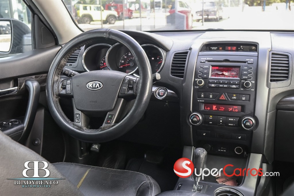 2011 Kia Sorento EX — foto 7 / 12