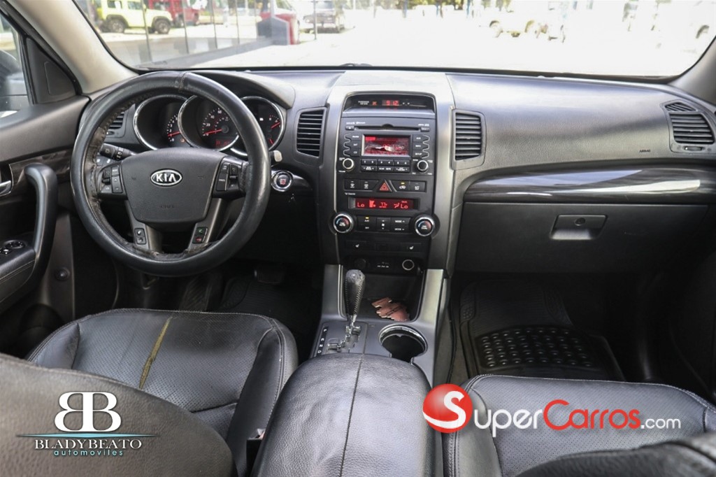 2011 Kia Sorento EX — foto 8 / 12