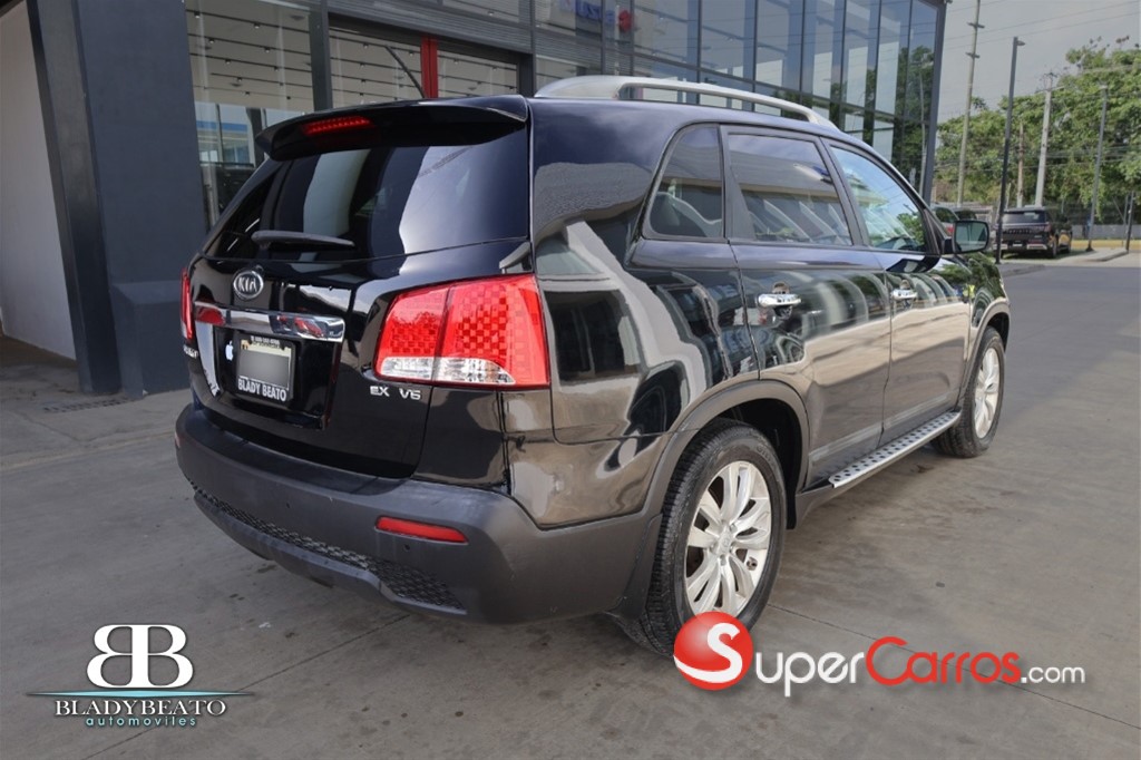 2011 Kia Sorento EX — foto 9 / 12
