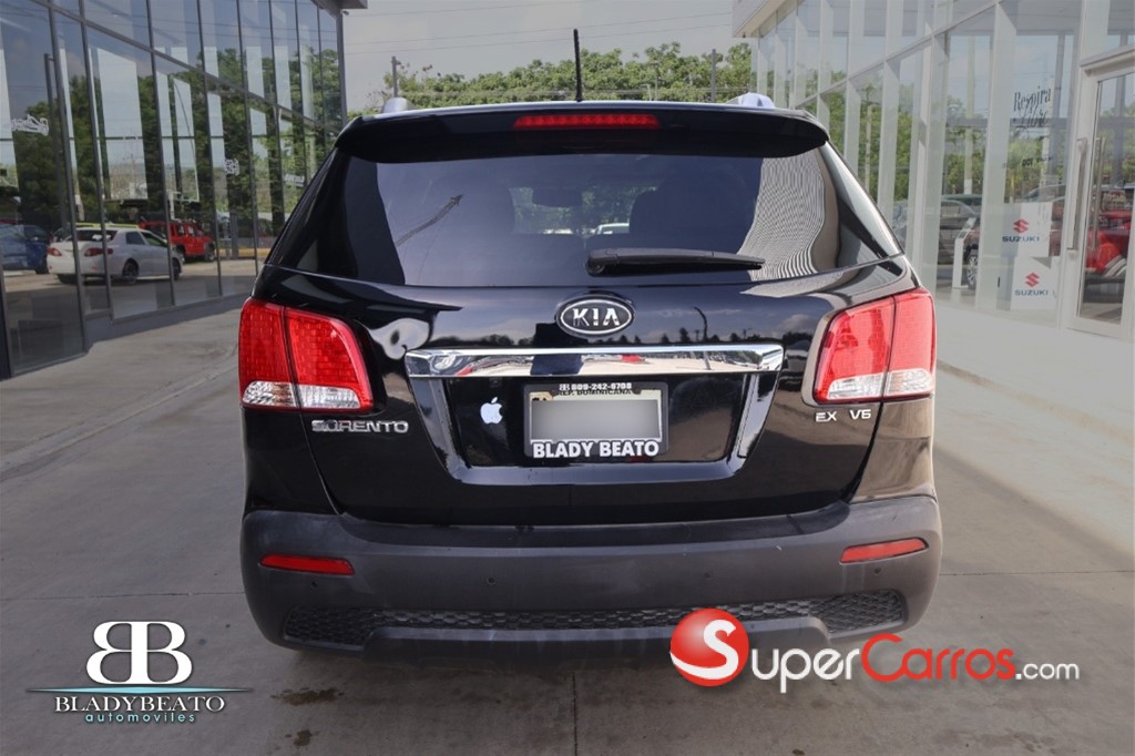 2011 Kia Sorento EX — foto 10 / 12