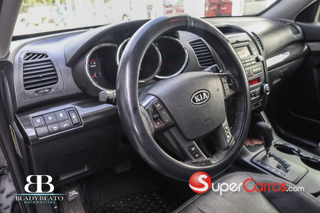2011 Kia Sorento EX — foto 12 / 12