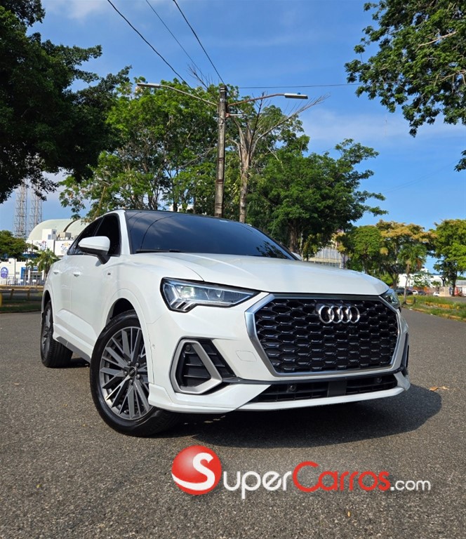 2022 Audi Q3 S Line