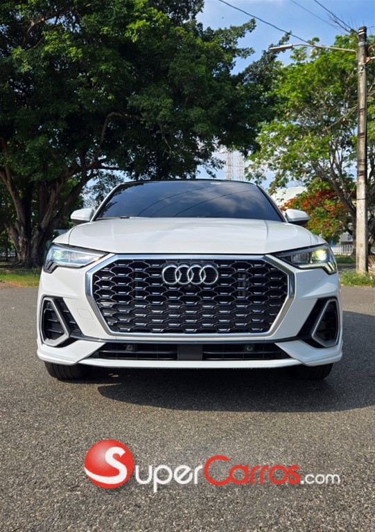 2022 Audi Q3 S Line — foto 3 / 12